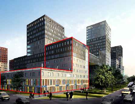 牡丹江机房介绍