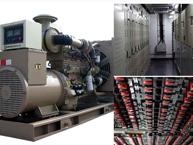 牡丹江机房电力